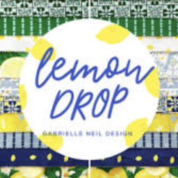 Lemon Drop by Camelot Fabrics - 2.5" Jelly Roll